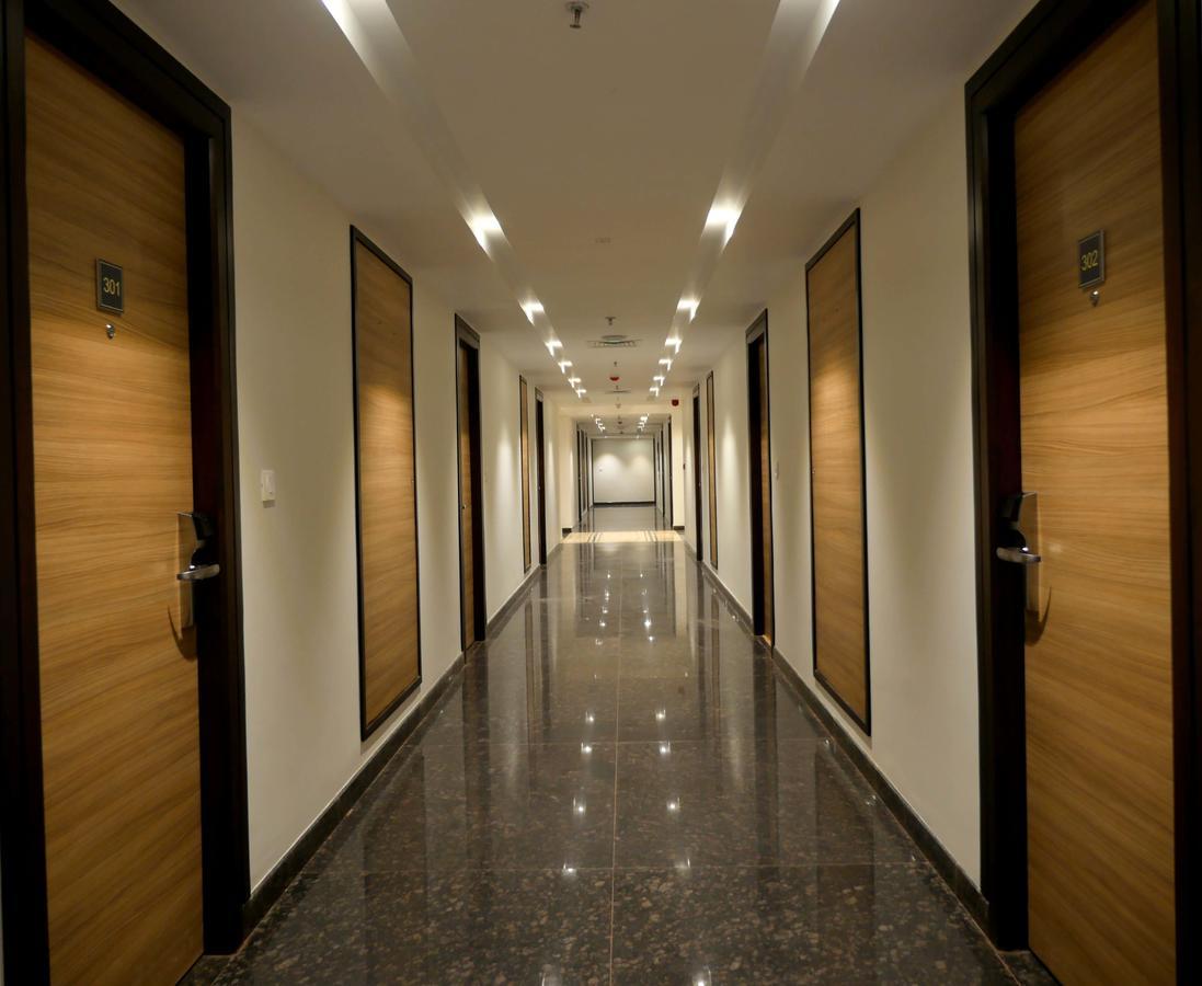 Asr Parklane Hotel Hosūr Eksteriør billede