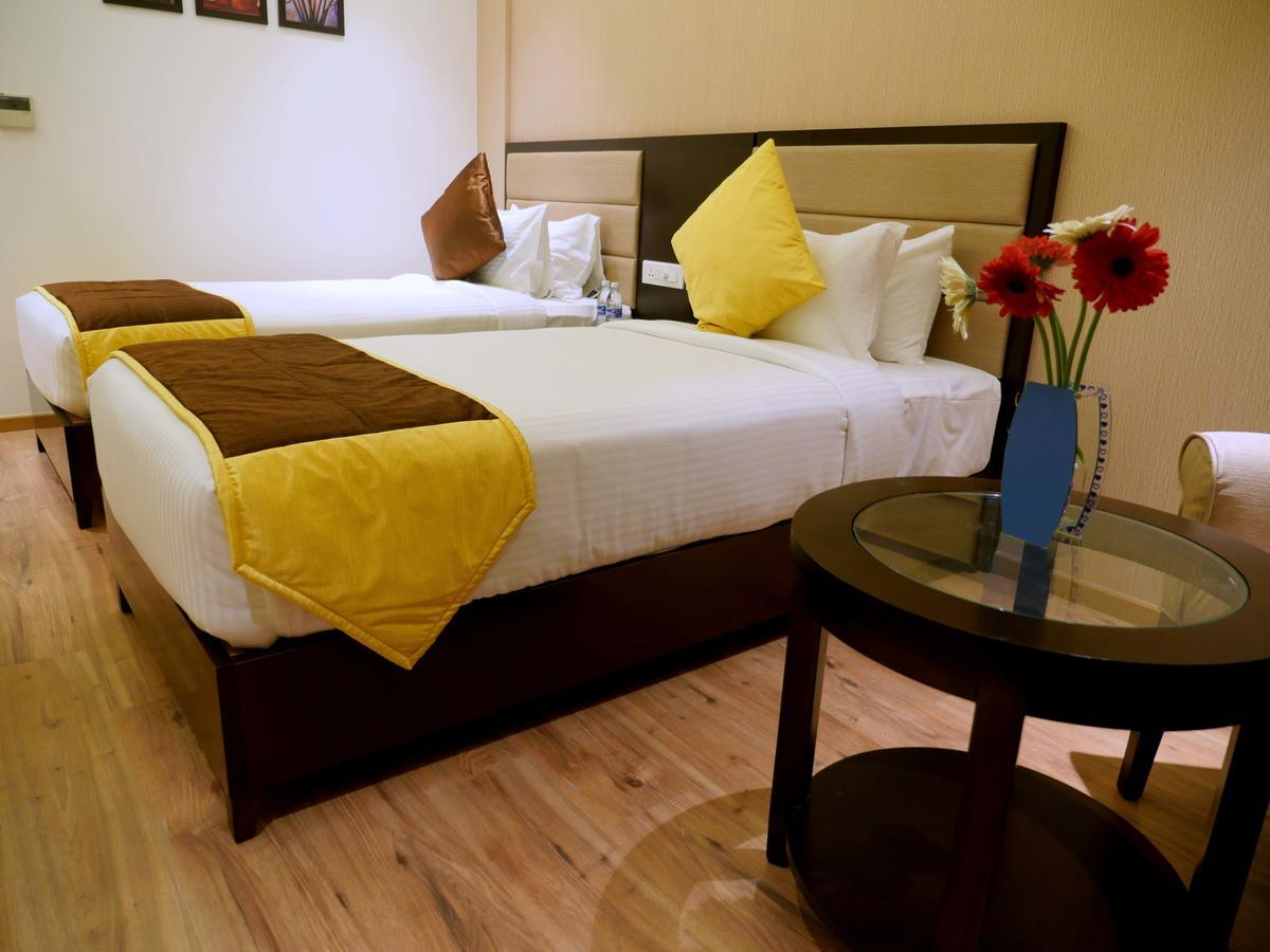 Asr Parklane Hotel Hosūr Eksteriør billede